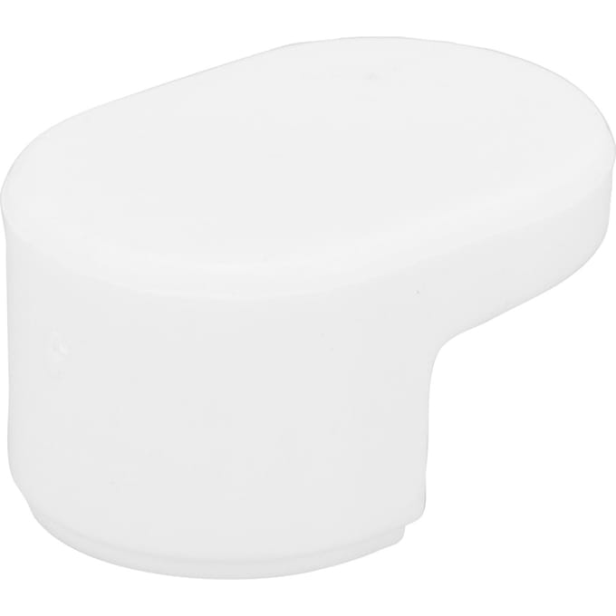 Garde-boue arrière de scooter électrique Crochet Couvercle Bouchon de garde-boue Pièces de rechange pour Xiaomi M365Blanc white