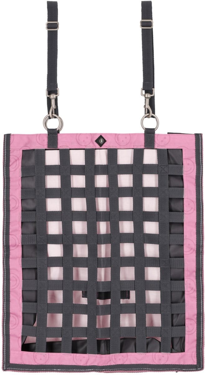 QHP - Slowfeeder Turnout Collection - Cheery Pink