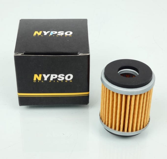 Oliefilter Nypso voor scooter Yamaha 300 CZD X-MAX 2017 tot 2022 Nieuw