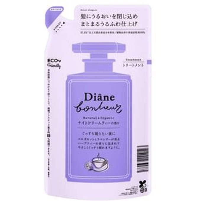 NatureLab - Diane Bonheur Moist & Repair Treatment 400ml Refill