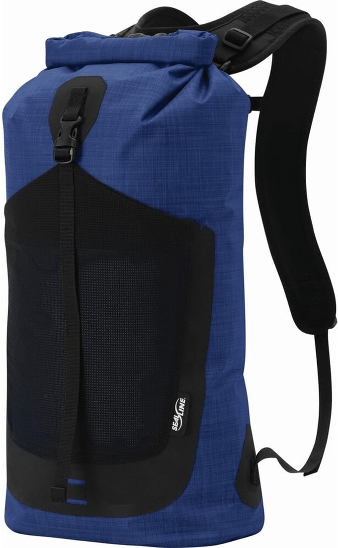 SealLine - Skylake Dry Daypack - Heideblauw - Beschermtas - 18L
