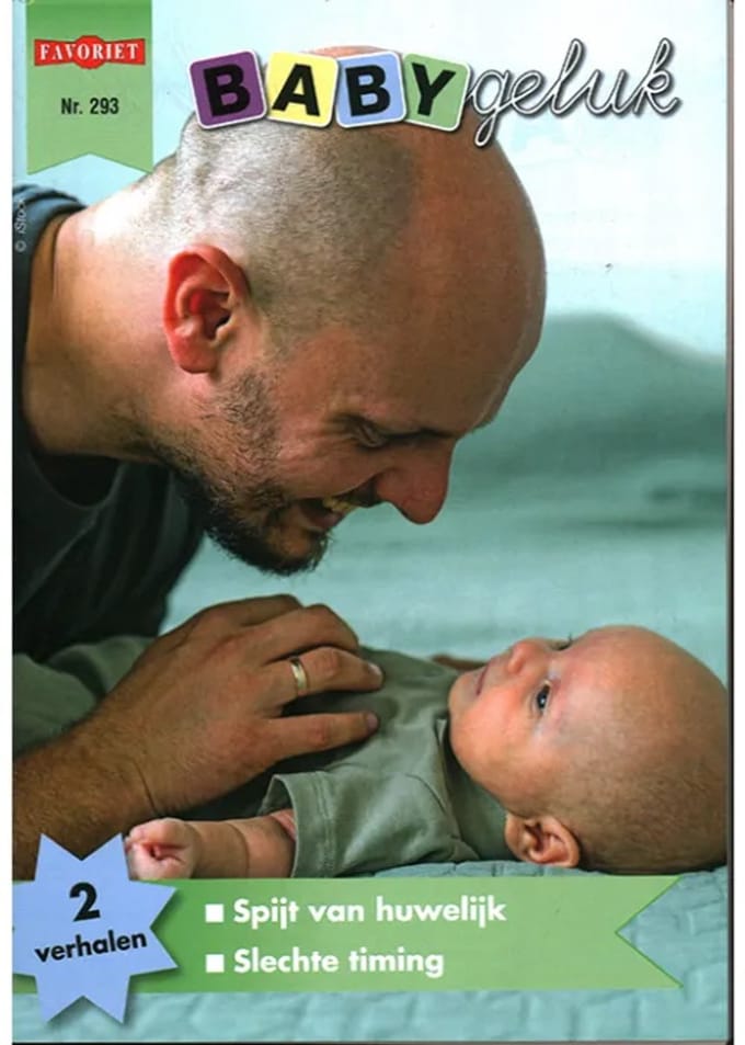 Favoriet Babygeluk - 293 2025