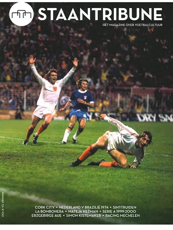 Staantribune - 52 2025