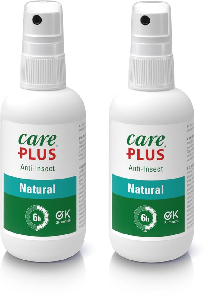 2X Care Plus Natural spray 60 ml