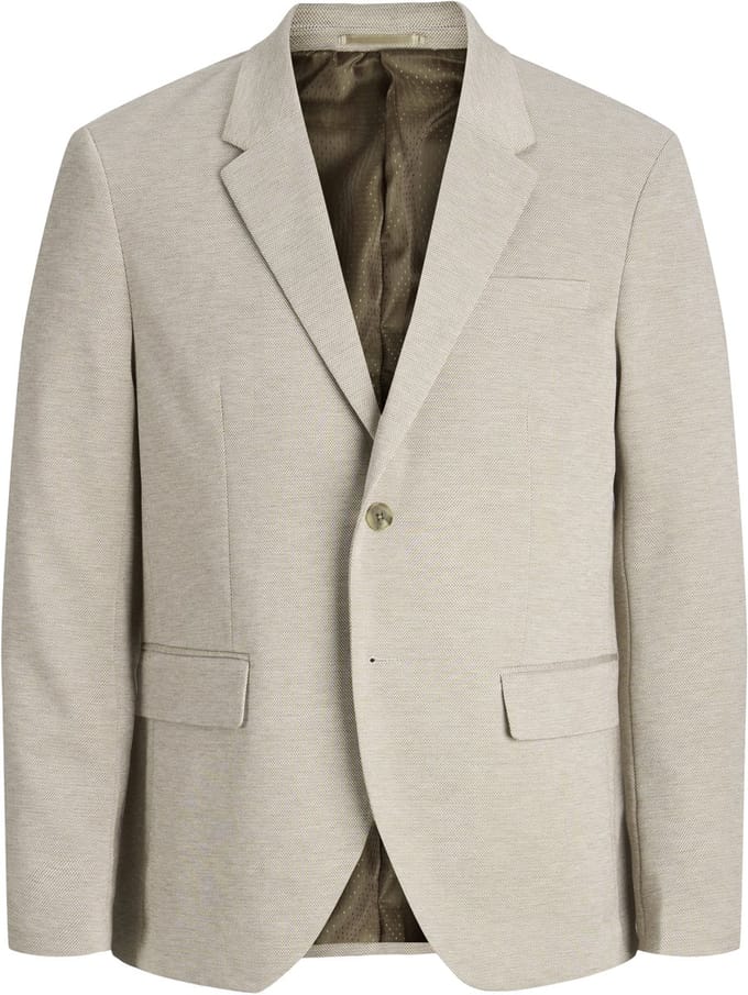 JACK&JONES - JPRBLAMARTIN LEON BLAZER NO05 SN - Heren - Colberts