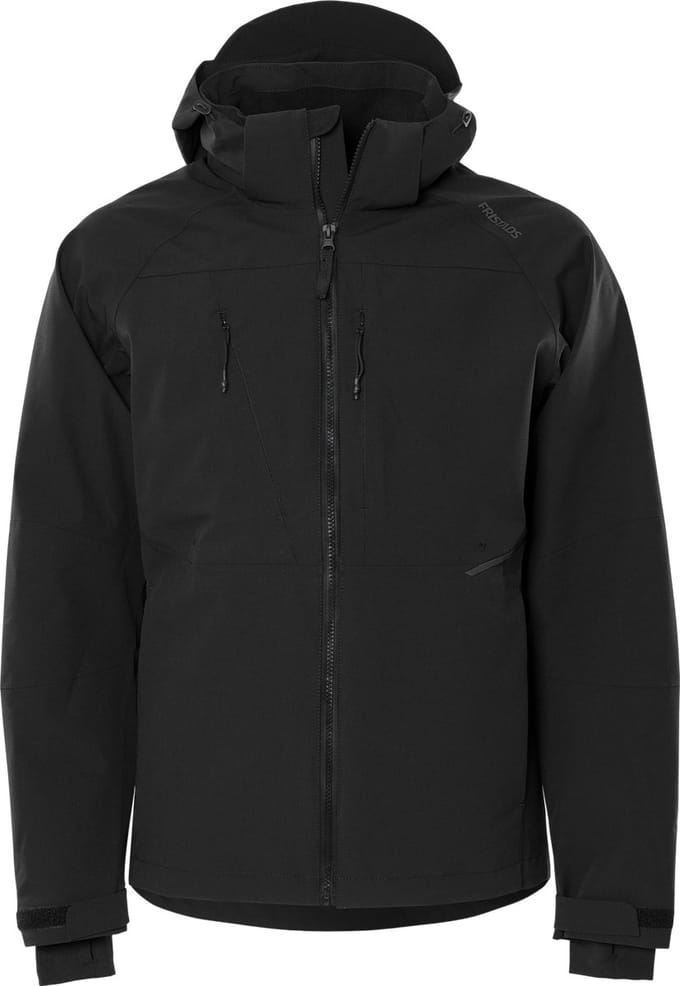 Fristads Stretch shelljack 4881 GLS - Zwart - 3XL