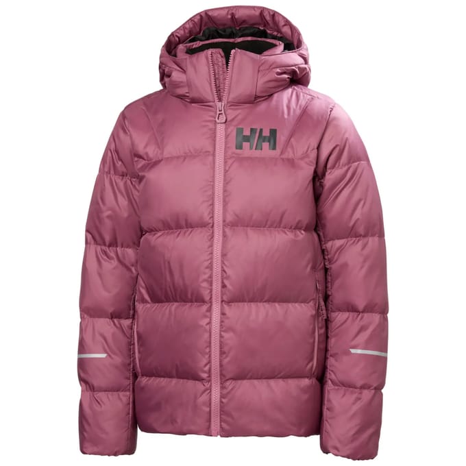 Donsjack voor kinderen Helly Hansen Isfjord 2.0