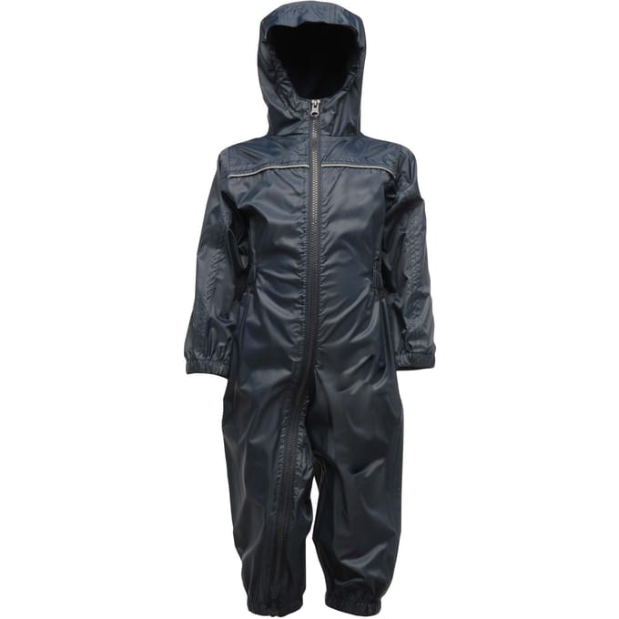Regatta - Professionele Baby Paddle All In One Regenpak (Navy)