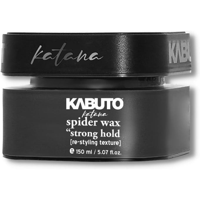 Kabuto vezel/spinnenwas vezelige wax 150ml