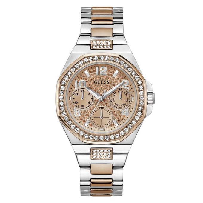 Guess - GW0777L3 - Polshorloge - Dames - Kwarts - Lady Empire