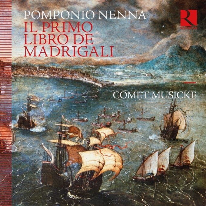 Comet Musicke - Nenna: Il Primo Libro De Madrigali (CD)