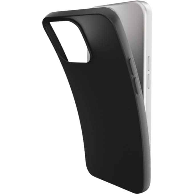 Mobilize Motorola Edge 50 Neo Siliconen (TPU) Hoesje Zwart