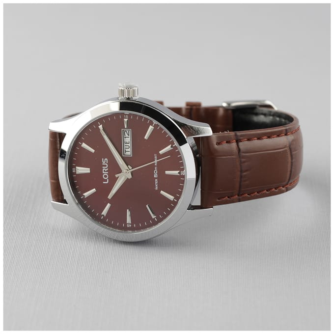 Lorus RXN31DX5 Heren Horloge