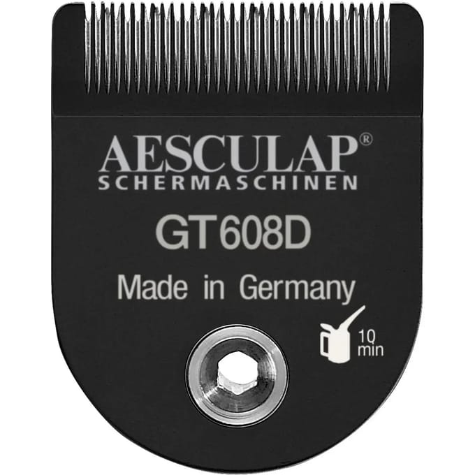 Aesculap Scheerkop DLC-coated Exacta/Isis GT608D