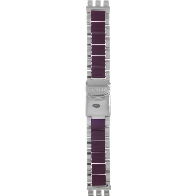 Swatch Irony - Chrono - YC AYCS573G YCS573G Secret Thought Horlogeband