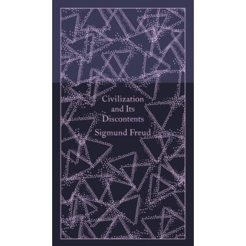 Civilization And Its Discontents - Penguin Pocket Hardbacks - Sigmund Freud