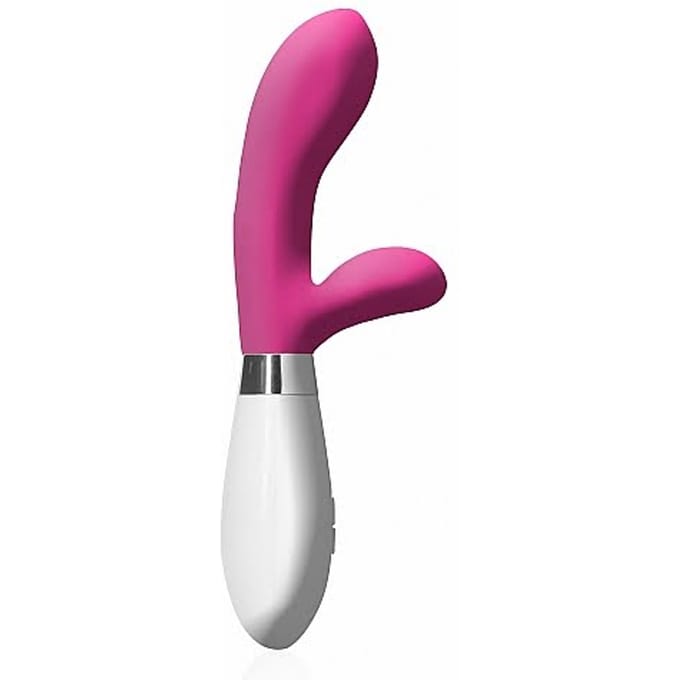 Luna Achilles Siliconen Vibrator - Roze