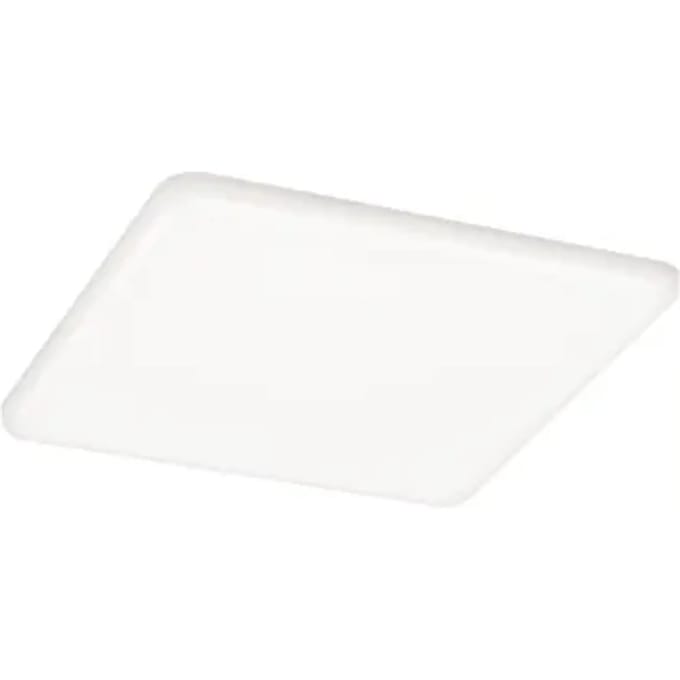 Paulmann Inbouwpaneel Veluna Varifit 3-stapdim 185x185mm 17,5w