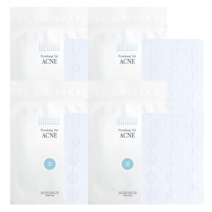 [Promotie] Pyunkang Yul Acne Spot Patch - Super Thin (4elk) Set