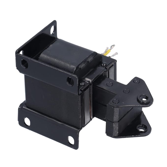 BERM AC Solénoïde Électroaimant Traction Push Pull Aimant Électrique AC220V SA ?3602