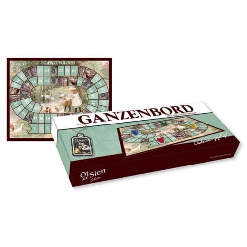 Ganzenbord - Ot En Sien Collectie