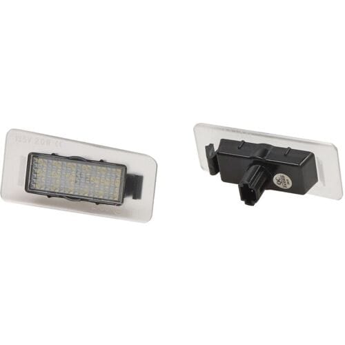 Kentekenplaatverlichting M-TECH CLP126