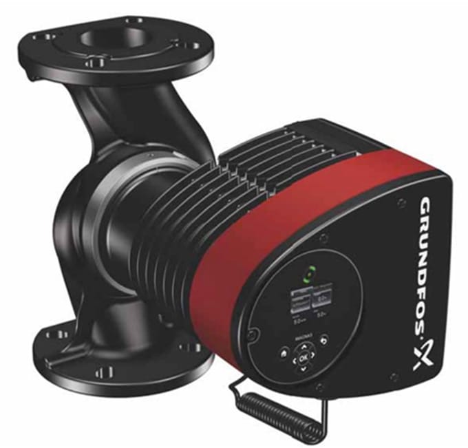 Grundfos magna3 40-80 F 220 1x230v pn6/10