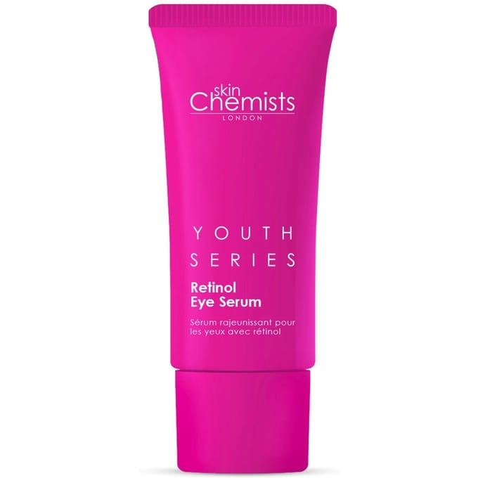 skinChemists Retinol anti-aging oogserum 15 ml