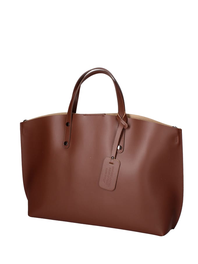 Gave Lux Schoudertas vrouwen BROWN