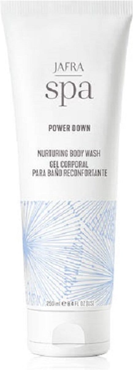 Jafra - Spa - Power - Down - verzorgende - Body - Wash