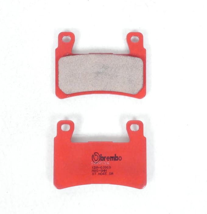 Plaquette de frein Brembo pour Deux Roues Harley Davidson Neuf