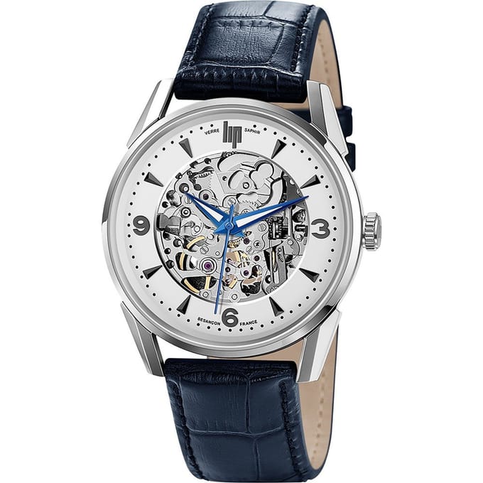 LIP Himalaya 671554 Himalaya 40 Squelette Horloge