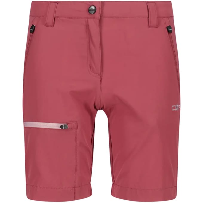 Bermuda stretch met cargozak meisje CMP