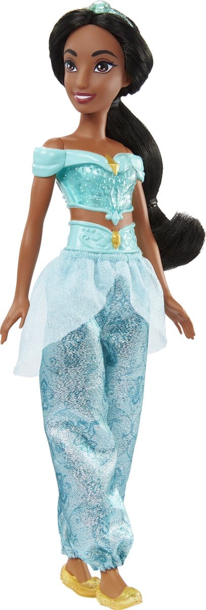 Disney Princess - Prinsessen pop - Prinses Jasmine uit Aladdin