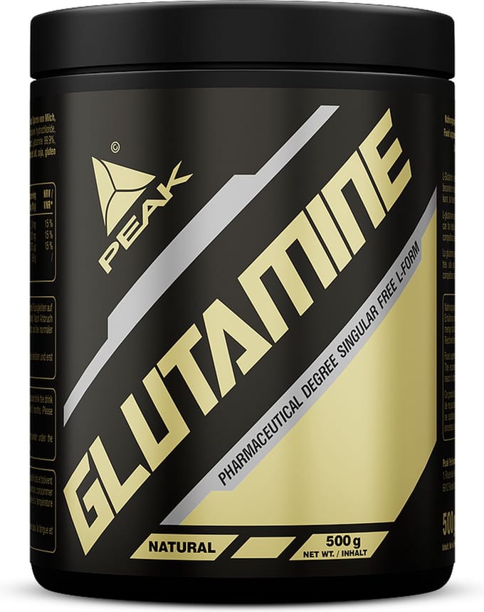 Peak Glutamine (500g) Standard - Aminozuren - Glutamine
