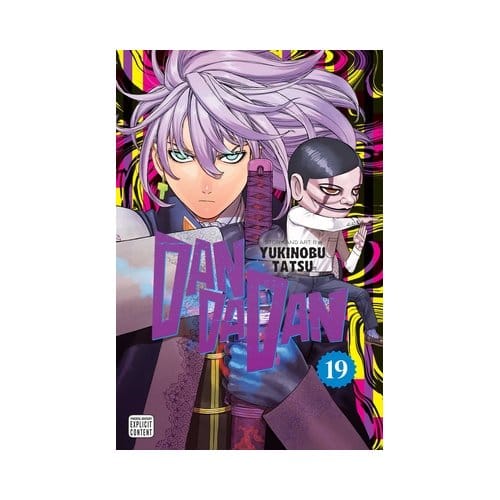 Dandadan, Vol. 19 - Dandadan - Yukinobu Tatsu