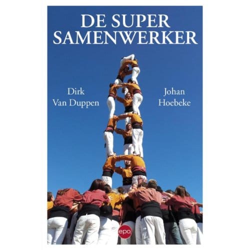 De Supersamenwerker - Dirk van Duppen