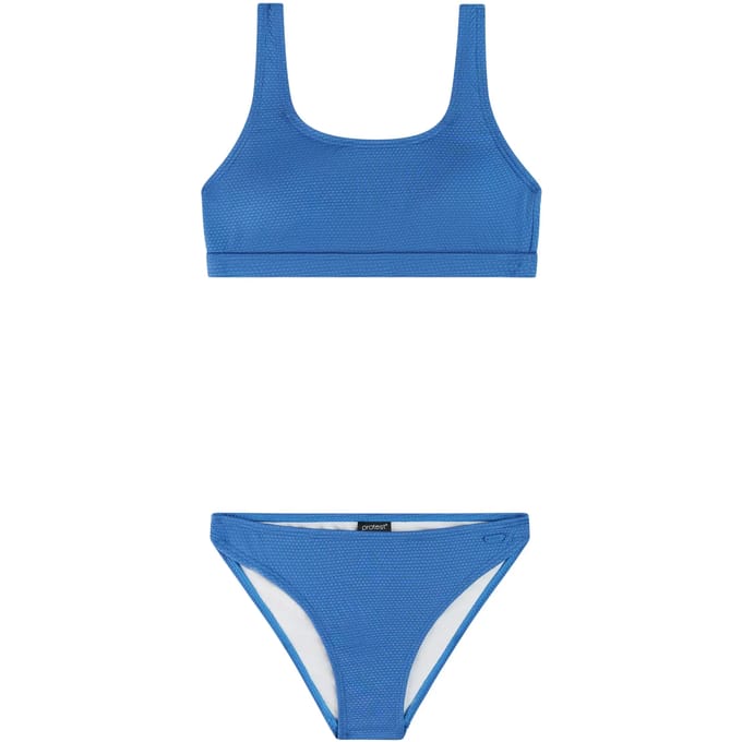 Protest rose jr triangle bikini bikini meisjes -