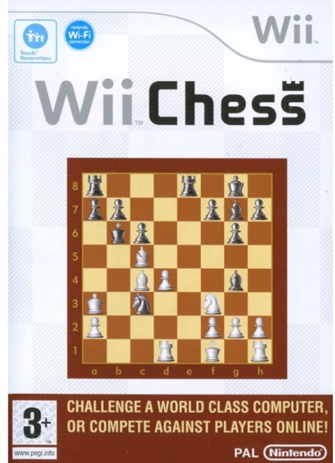 Wii Chess /Wii