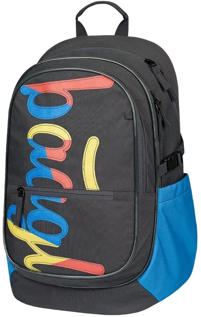 Baagl Core Rugzak Logo Mix 25L