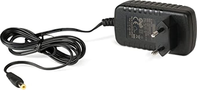 TechniSat 0000/3234 netvoeding & inverter Binnen Zwart