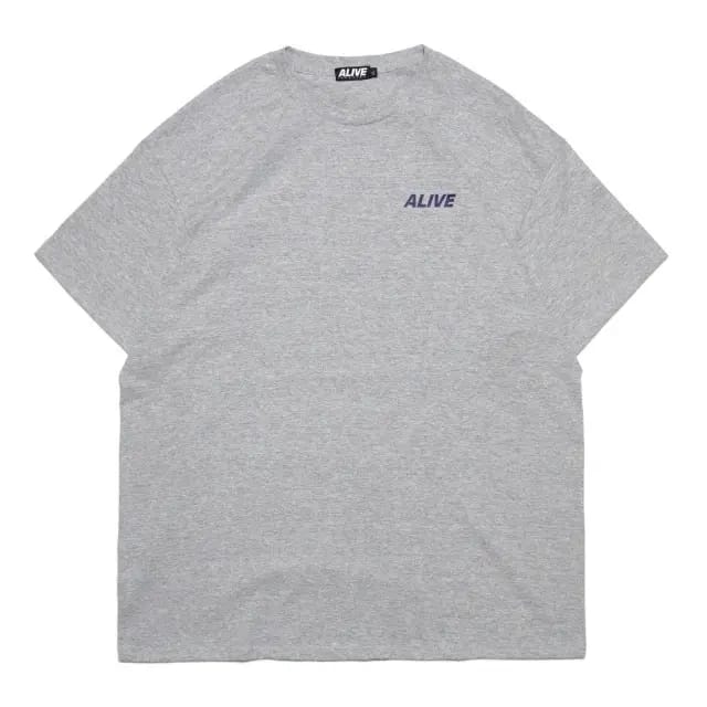 T-shirt Alive Industry 22logo