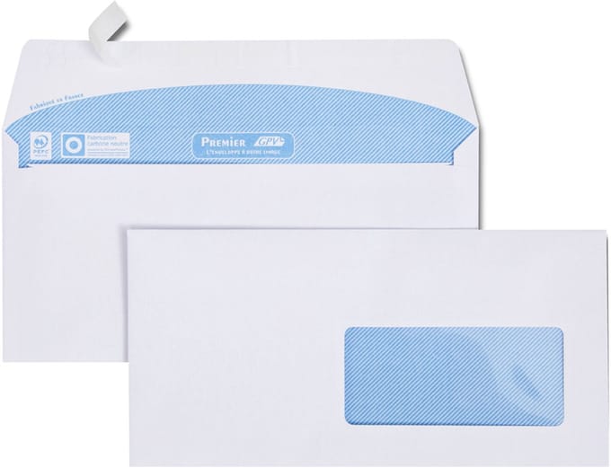 enveloppen