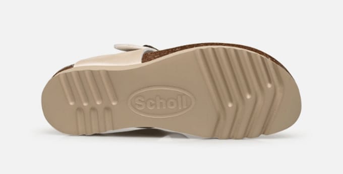 Scholl Dames Slipper Boa Vista Oro | Goud | Maat: 38