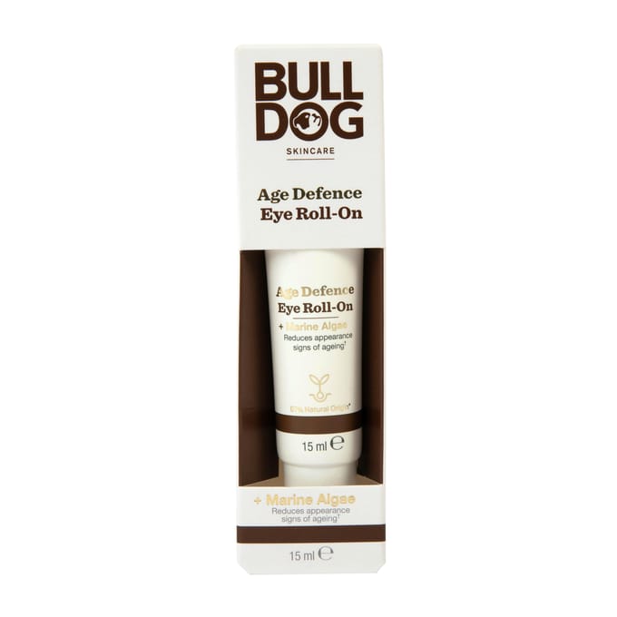 Bulldog Skincare For Men Age Defence Eye Roll-on 15ml