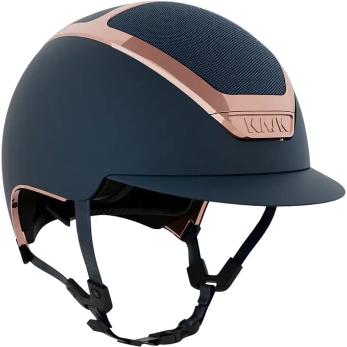 Paardrijhelm Kask Dogma Chrome