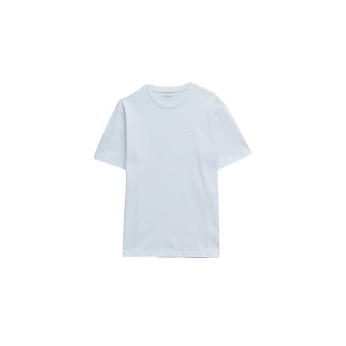 Katoenen T-shirt Salsa Jeans