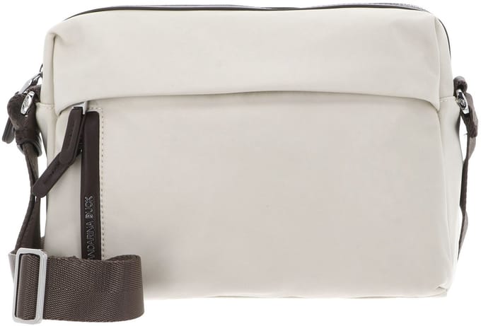 MANDARINA DUCK schoudertas Hunter Crossover Latte crème