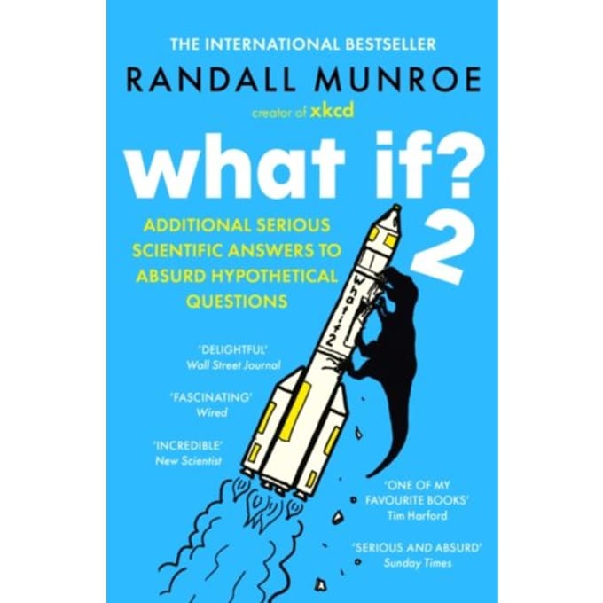 What If?2 - Randall Munroe