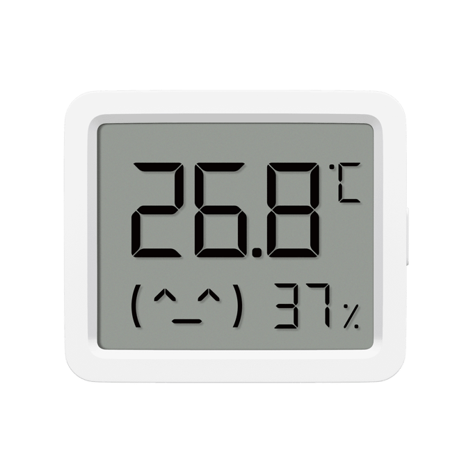 Xiaomi 3 Mini Vochtigheids-en Temperatuursensor Transparant